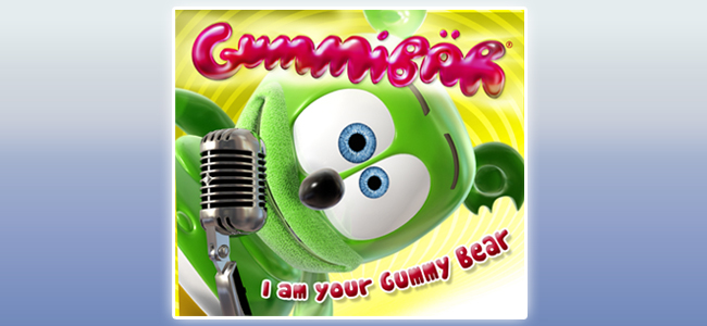 Gummy Bear - Do You Think I'm Sexy Lyrics