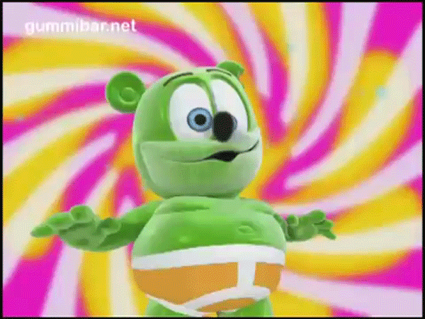Gummibär Animated Gifs! - Gummibär