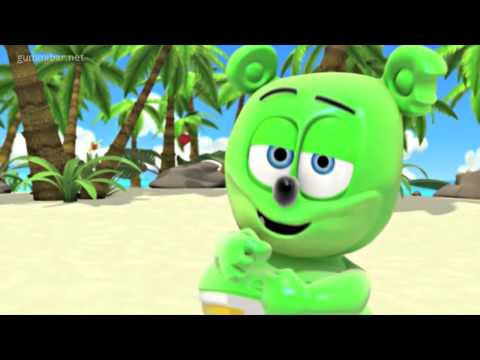 GUMMYBEAR SONG LYRICS by GUMMYBEAR: Oh I'm a gummy