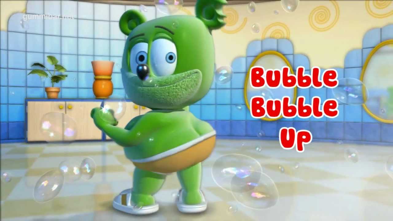 bubble bobble with lyrics