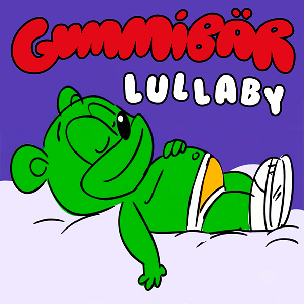 Gummibär - The Gummy Bear Album Lyrics and Tracklist