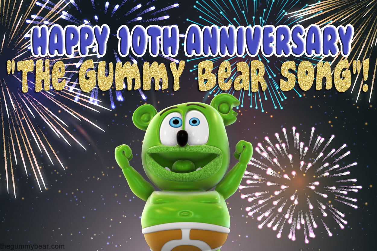 The Gummy Bear Song International Singles - Album by Gummibär