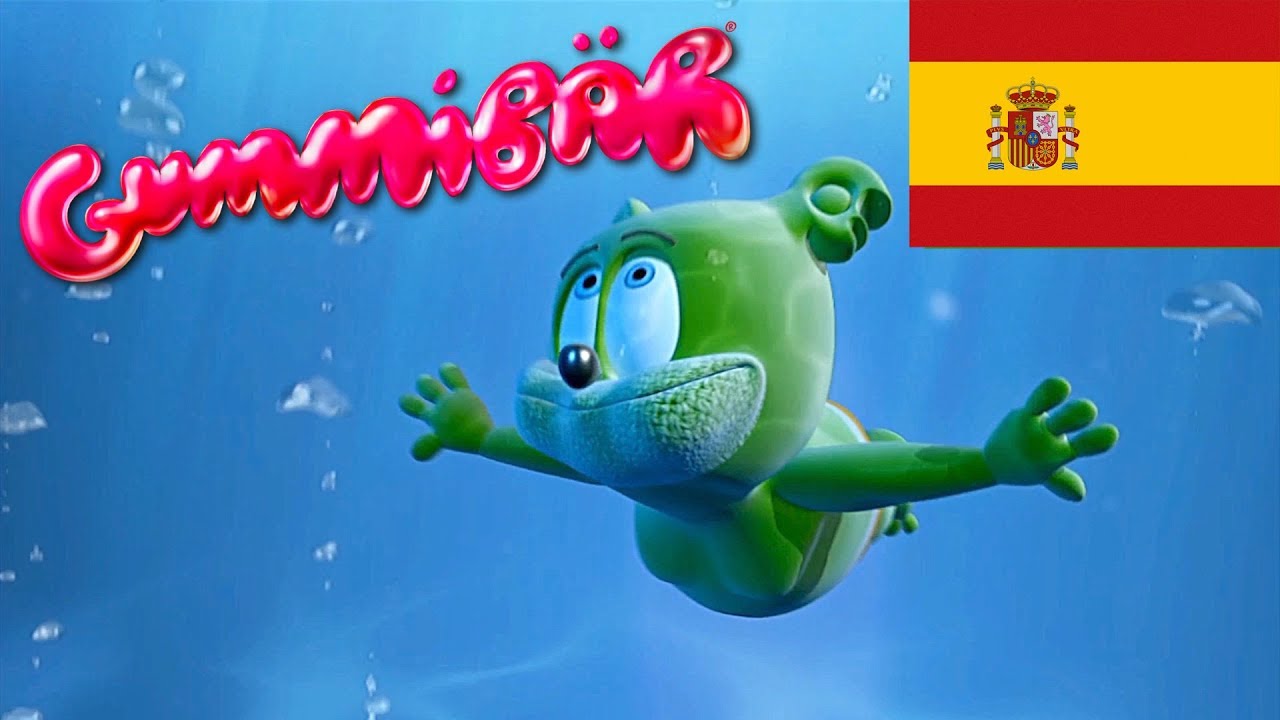 The Gummy Bear Song Spanish (Yo Soy Tu Gominola) [Halloween Special] - Gummy  Bear
