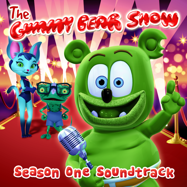 I Am A Gummy Bear ~ Gummy Bear English Song ~ Versão em Inglês 