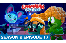 The Gummy Bear Show SEASON 2 Marathon - ALL 39 Full Episodes